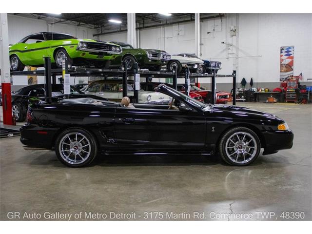1996 Ford Mustang (CC-2079325) for sale in Kentwood, Michigan