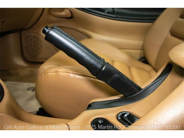 1996 Ford Mustang (CC-2079325) for sale in Kentwood, Michigan