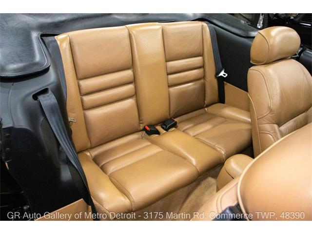 1996 Ford Mustang (CC-2079325) for sale in Kentwood, Michigan