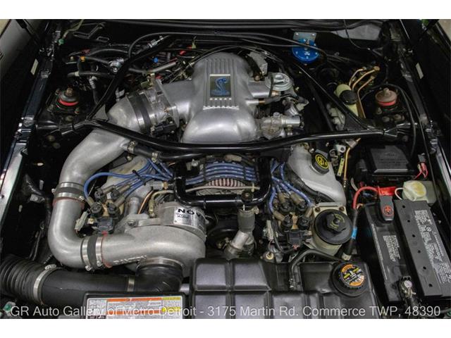 1996 Ford Mustang (CC-2079325) for sale in Kentwood, Michigan