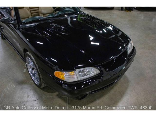 1996 Ford Mustang (CC-2079325) for sale in Kentwood, Michigan