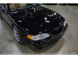 1996 Ford Mustang (CC-2079325) for sale in Kentwood, Michigan