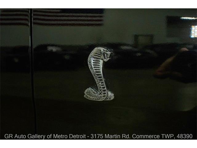 1996 Ford Mustang (CC-2079325) for sale in Kentwood, Michigan