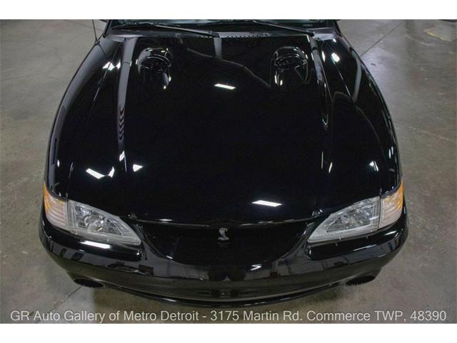 1996 Ford Mustang (CC-2079325) for sale in Kentwood, Michigan