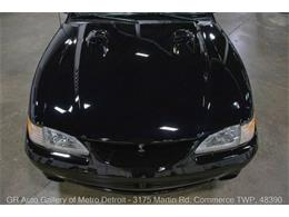 1996 Ford Mustang (CC-2079325) for sale in Kentwood, Michigan