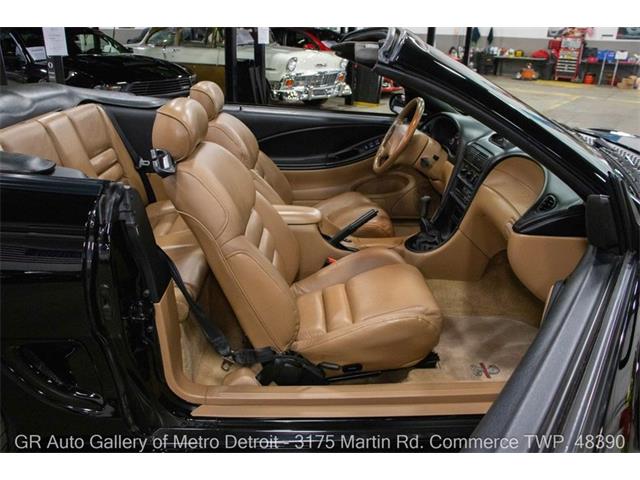 1996 Ford Mustang (CC-2079325) for sale in Kentwood, Michigan