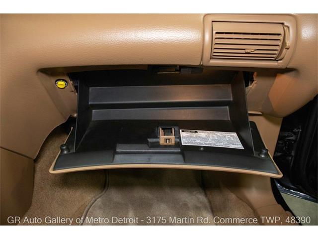 1996 Ford Mustang (CC-2079325) for sale in Kentwood, Michigan