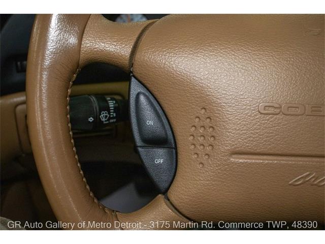 1996 Ford Mustang (CC-2079325) for sale in Kentwood, Michigan