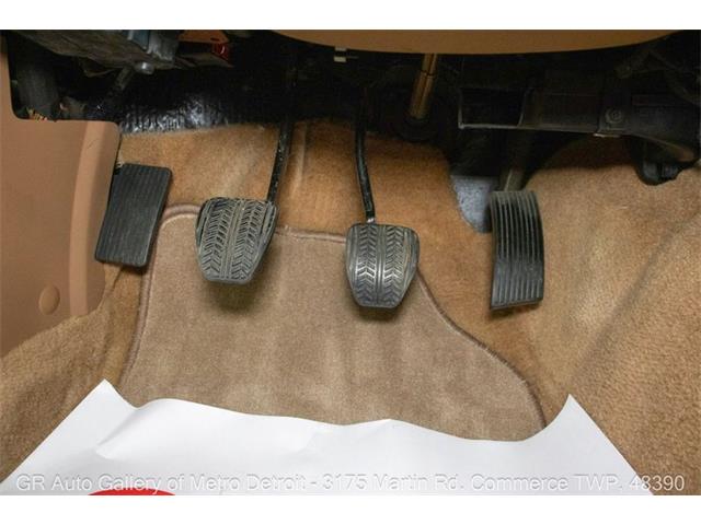 1996 Ford Mustang (CC-2079325) for sale in Kentwood, Michigan