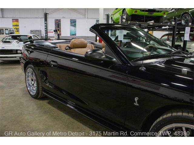 1996 Ford Mustang (CC-2079325) for sale in Kentwood, Michigan