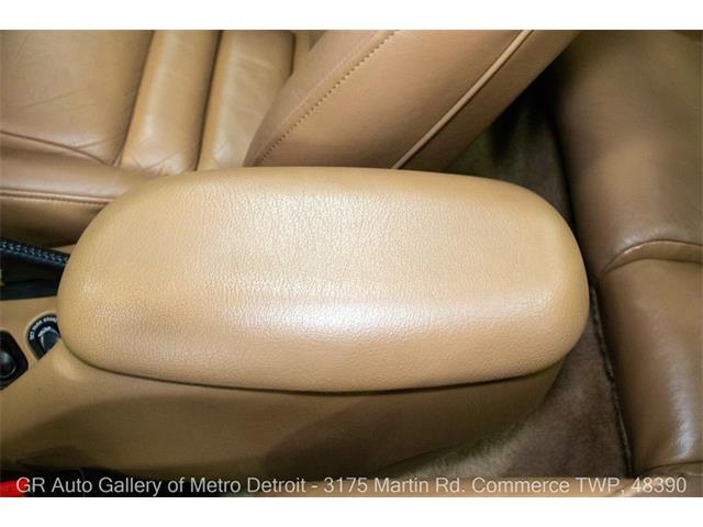 1996 Ford Mustang (CC-2079325) for sale in Kentwood, Michigan