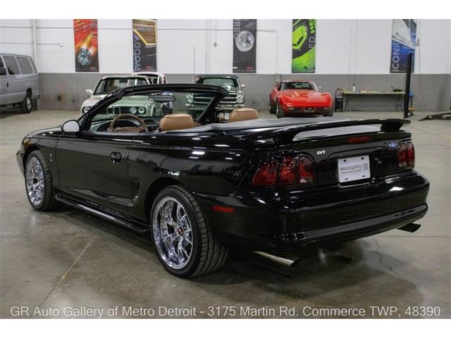 1996 Ford Mustang (CC-2079325) for sale in Kentwood, Michigan