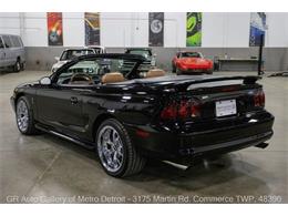 1996 Ford Mustang (CC-2079325) for sale in Kentwood, Michigan