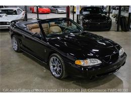 1996 Ford Mustang (CC-2079325) for sale in Kentwood, Michigan