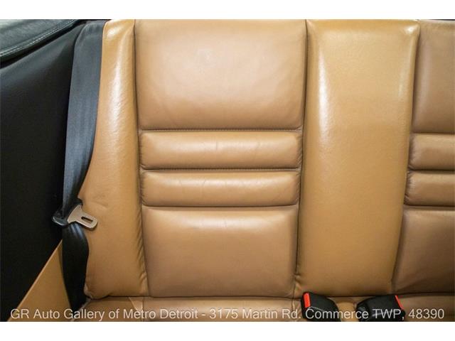 1996 Ford Mustang (CC-2079325) for sale in Kentwood, Michigan