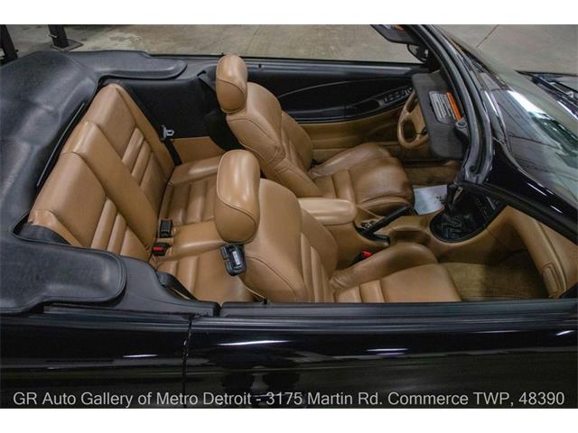 1996 Ford Mustang (CC-2079325) for sale in Kentwood, Michigan