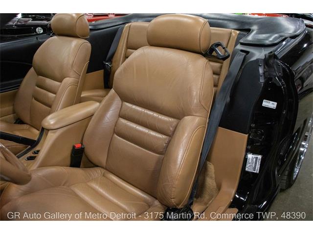1996 Ford Mustang (CC-2079325) for sale in Kentwood, Michigan