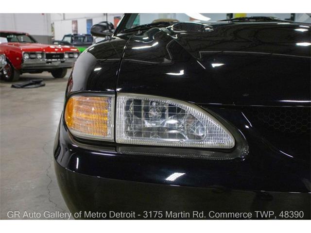1996 Ford Mustang (CC-2079325) for sale in Kentwood, Michigan