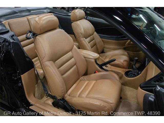 1996 Ford Mustang (CC-2079325) for sale in Kentwood, Michigan