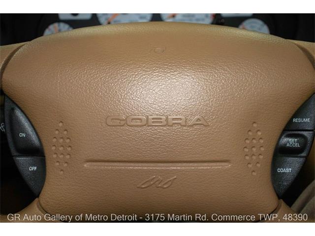 1996 Ford Mustang (CC-2079325) for sale in Kentwood, Michigan