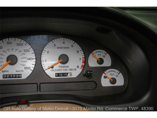 1996 Ford Mustang (CC-2079325) for sale in Kentwood, Michigan