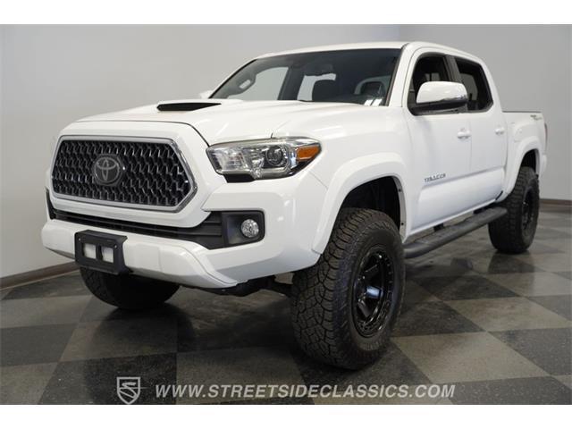 2018 Toyota Tacoma (CC-2079326) for sale in Mesa, Arizona