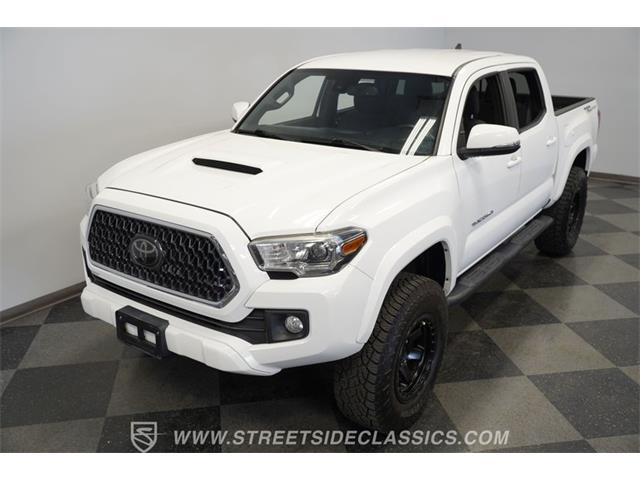 2018 Toyota Tacoma (CC-2079326) for sale in Mesa, Arizona