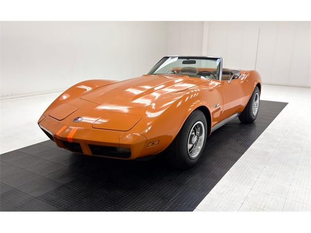 1974 Chevrolet Corvette (CC-2079327) for sale in Morgantown, Pennsylvania