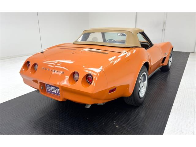 1974 Chevrolet Corvette (CC-2079327) for sale in Morgantown, Pennsylvania