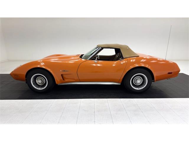 1974 Chevrolet Corvette (CC-2079327) for sale in Morgantown, Pennsylvania