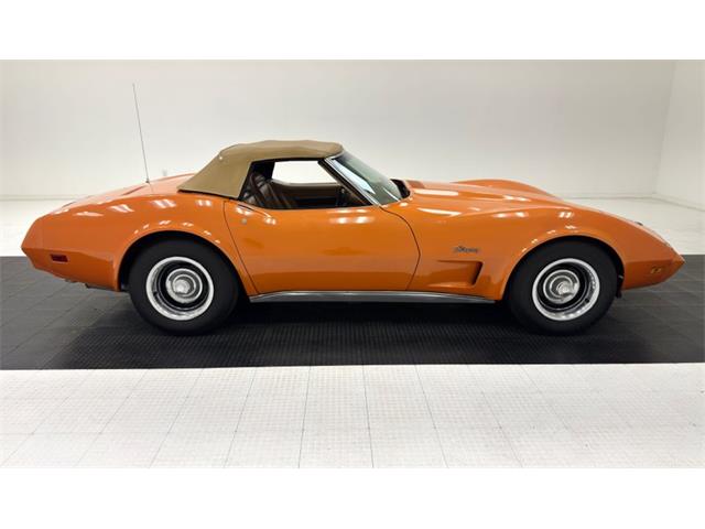 1974 Chevrolet Corvette (CC-2079327) for sale in Morgantown, Pennsylvania