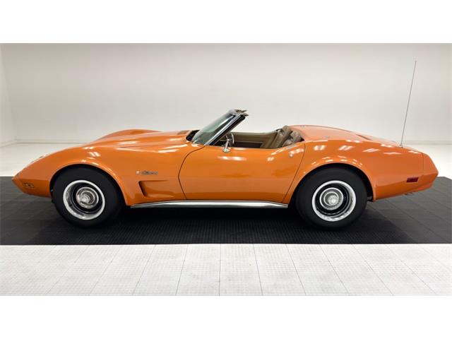 1974 Chevrolet Corvette (CC-2079327) for sale in Morgantown, Pennsylvania
