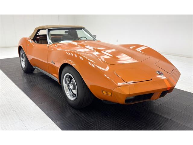 1974 Chevrolet Corvette (CC-2079327) for sale in Morgantown, Pennsylvania