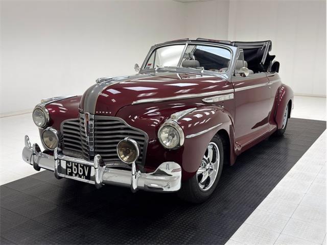 1941 Buick Series 40 (CC-2079328) for sale in Morgantown, Pennsylvania