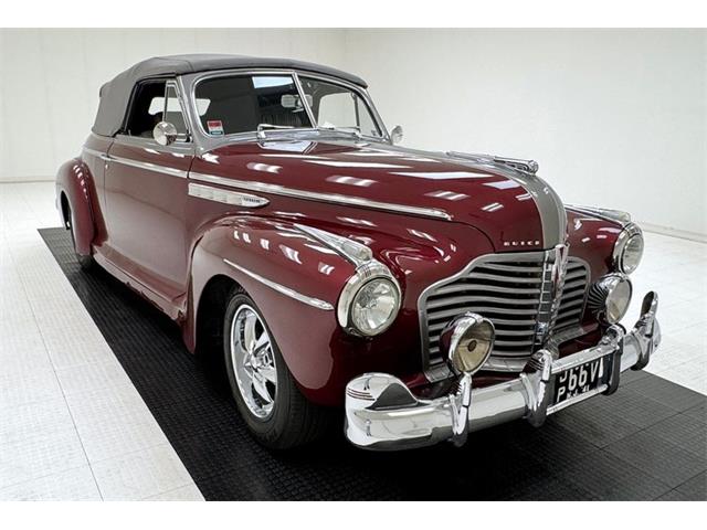 1941 Buick Series 40 (CC-2079328) for sale in Morgantown, Pennsylvania