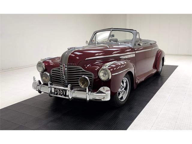 1941 Buick Series 40 (CC-2079328) for sale in Morgantown, Pennsylvania