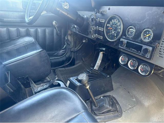 1984 Jeep CJ8 Scrambler (CC-2070933) for sale in Cadillac, Michigan