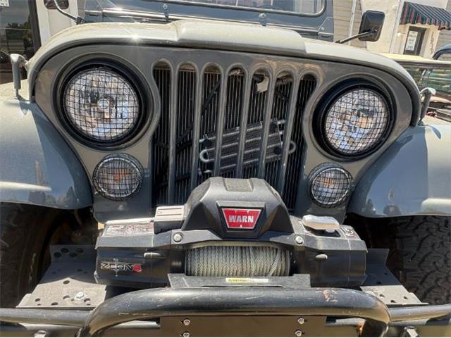 1984 Jeep CJ8 Scrambler (CC-2070933) for sale in Cadillac, Michigan