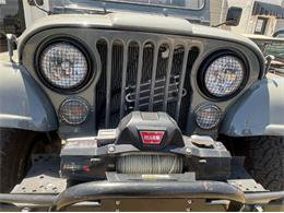 1984 Jeep CJ8 Scrambler (CC-2070933) for sale in Cadillac, Michigan