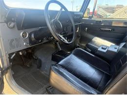1984 Jeep CJ8 Scrambler (CC-2070933) for sale in Cadillac, Michigan