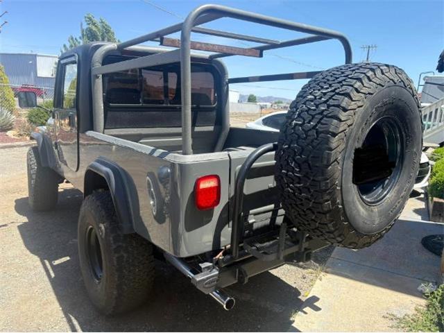 1984 Jeep CJ8 Scrambler (CC-2070933) for sale in Cadillac, Michigan