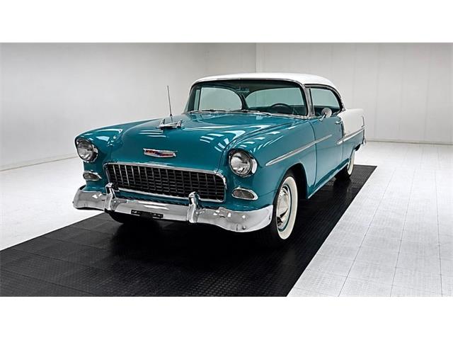 1955 Chevrolet Bel Air (CC-2079330) for sale in Morgantown, Pennsylvania