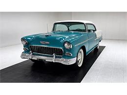 1955 Chevrolet Bel Air (CC-2079330) for sale in Morgantown, Pennsylvania