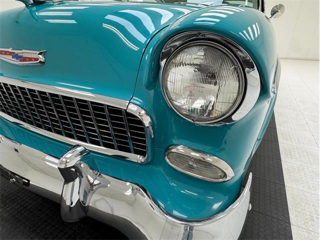 1955 Chevrolet Bel Air (CC-2079330) for sale in Morgantown, Pennsylvania