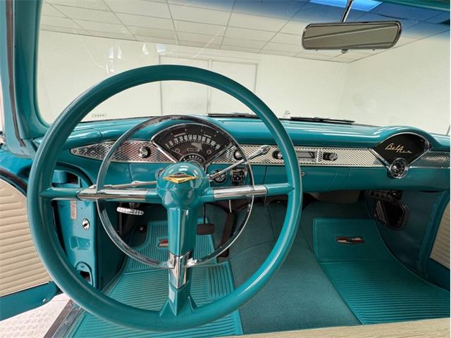 1955 Chevrolet Bel Air (CC-2079330) for sale in Morgantown, Pennsylvania