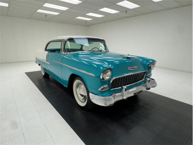 1955 Chevrolet Bel Air (CC-2079330) for sale in Morgantown, Pennsylvania