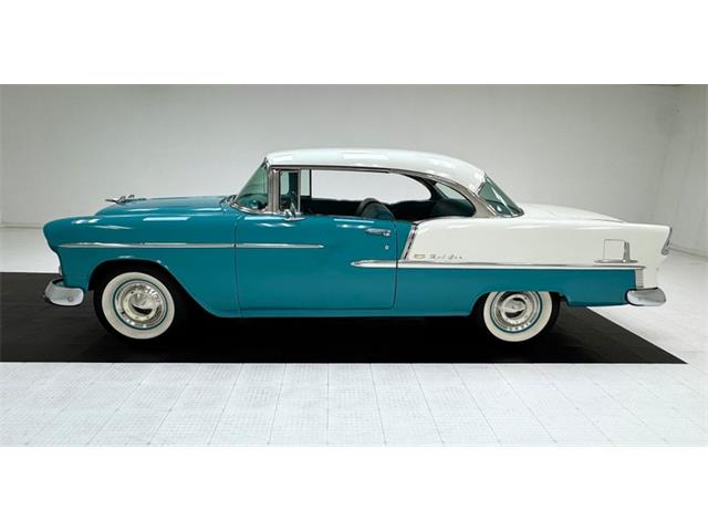 1955 Chevrolet Bel Air (CC-2079330) for sale in Morgantown, Pennsylvania