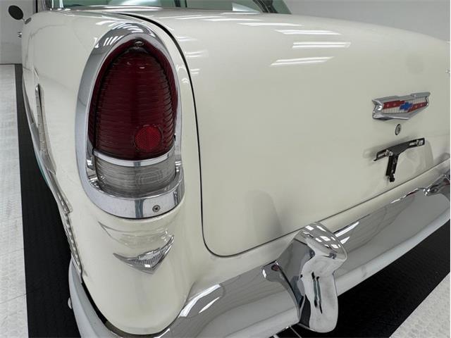 1955 Chevrolet Bel Air (CC-2079330) for sale in Morgantown, Pennsylvania
