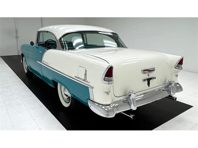 1955 Chevrolet Bel Air (CC-2079330) for sale in Morgantown, Pennsylvania