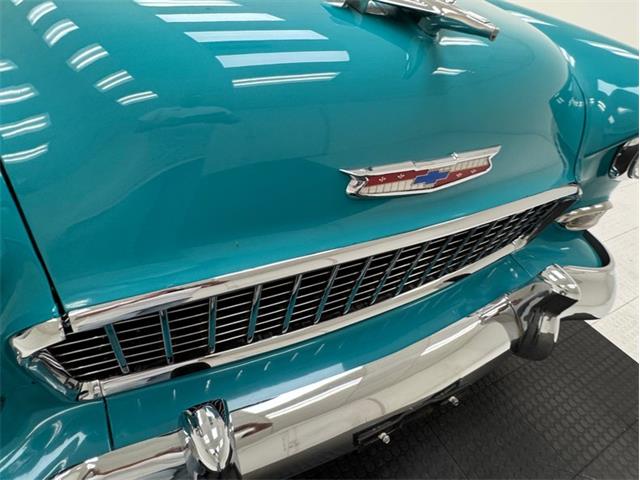 1955 Chevrolet Bel Air (CC-2079330) for sale in Morgantown, Pennsylvania